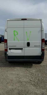 PEUGEOT BOXER (333/335) FURGÓN TECHO ELEVADO BAT.4035MM