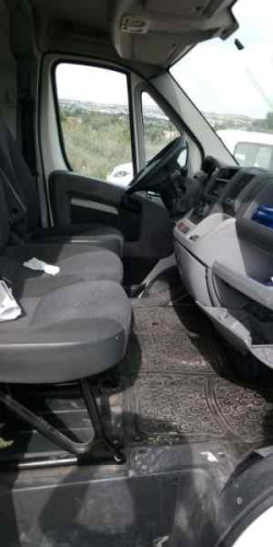 PEUGEOT BOXER (333/335) FURGÓN TECHO ELEVADO BAT.4035MM — автомобиль-донор на запчасти 