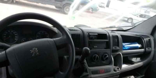 PEUGEOT BOXER (333/335) FURGÓN TECHO ELEVADO BAT.4035MM — автомобиль-донор на запчасти 