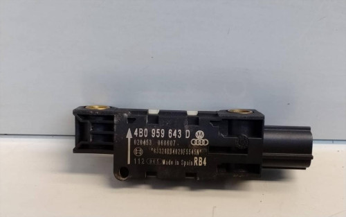 SENSOR DE IMPACTO AUDI A3 (8P1) 