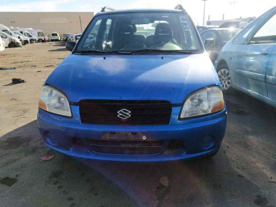 SUZUKI IGNIS (RG/FH)