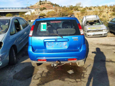 SUZUKI IGNIS (RG/FH)