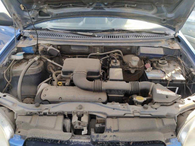 SUZUKI IGNIS (RG/FH)