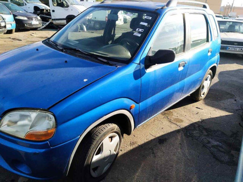  SUZUKI IGNIS (RG/FH) 