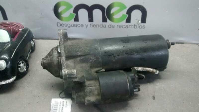 MOTOR ARRANQUE, RENAULT, CLIO I FASE III