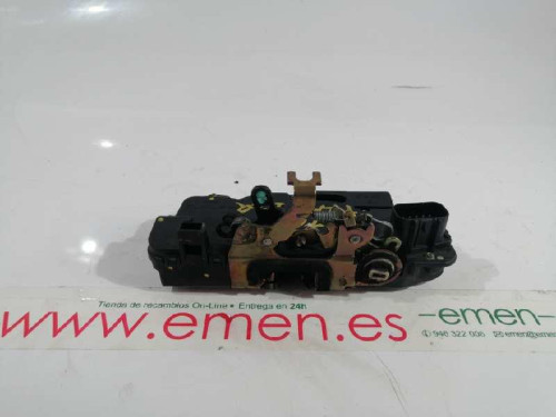  CERRADURA PUERTA TRASERA IZQUIERDA FIAT STILO (192) 