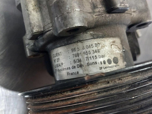  BOMBA DIRECCION PEUGEOT 407 SW 