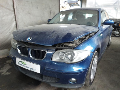 BMW SERIE 1 BERLINA (E81/E87)