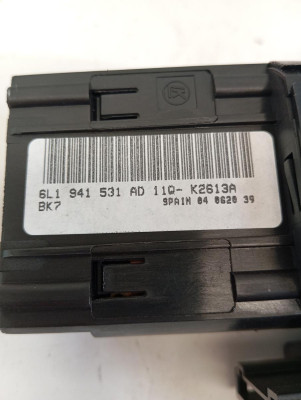 MANDO LUCES, SEAT, IBIZA (6L1)