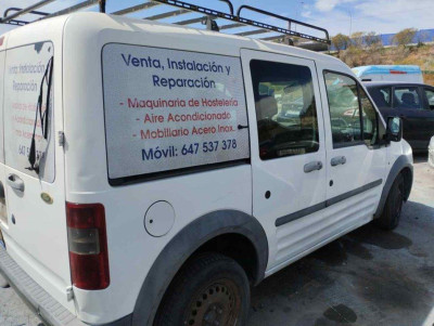 FORD TOURNEO CONNECT (TC7)