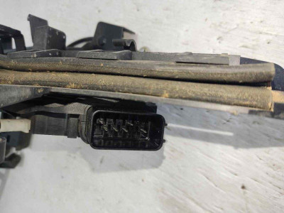 CERRADURA PUERTA TRASERA IZQUIERDA, FORD, FOCUS C-MAX (CAP)(2003)