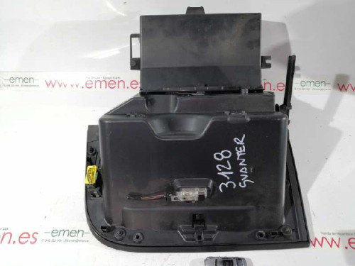 GUANTERA, SEAT, IBIZA (6P1) 