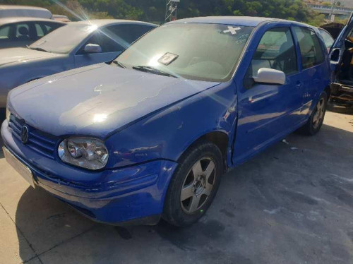  VOLKSWAGEN GOLF IV BERLINA (1J1)(10.1997) 