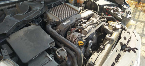 SUBARU LEGACY COMBI/ OUTBACK (B14) — vehículo donante para recambios 