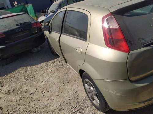 TUBO ESCAPE TRASERO Fiat GRANDE PUNTO (199) 