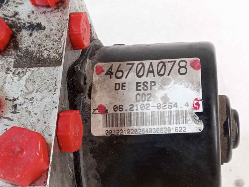  ABS MITSUBISHI GRANDIS (NA0W) 