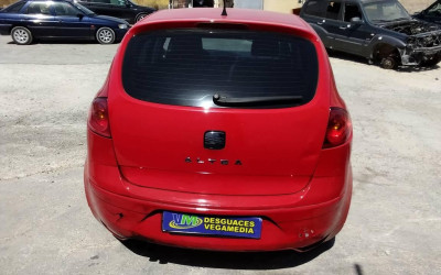 PILOTO TRASERO IZQUIERDO, Seat, ALTEA (5P1)