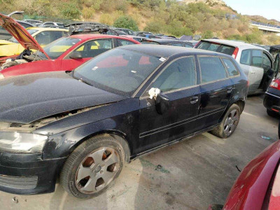 AUDI A3 SPORTBACK (8PA), AUDI, A3 SPORTBACK (8PA)