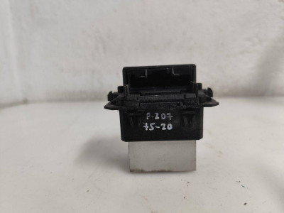 RESISTENCIA CALEFACCION, PEUGEOT, 207