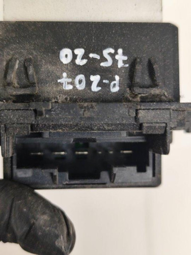  RESISTENCIA CALEFACCION PEUGEOT 207 