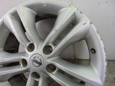 LLANTA, NISSAN, QASHQAI (J10)