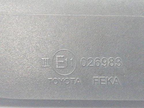  RETROVISOR IZQUIERDO TOYOTA VERSO (AUR2/ZGR2) 
