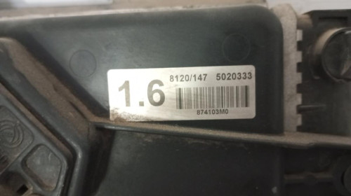 ELECTROVENTILADOR Alfa Romeo 147 (190) 