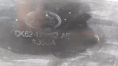 REFUERZO PARAGOLPES TRASERO, Land Rover, RANGE ROVER SPORT