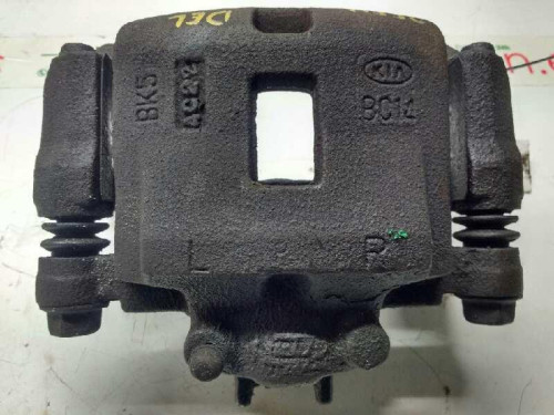  PINZA DE FRENO DELANTERA IZQUIERDA KIA RIO (BC) 