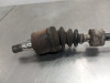  TRANSMISION DELANTERA IZQUIERDA, OPEL, AGILA 