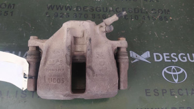 PINZA DE FRENO DELANTERA IZQUIERDA, SEAT, IBIZA (6K1)