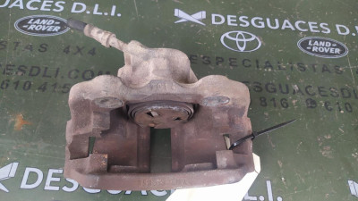 PINZA DE FRENO DELANTERA IZQUIERDA, SEAT, IBIZA (6K1)