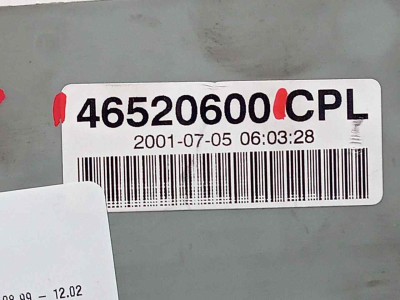 CAJA RELES / FUSIBLES, FIAT, II PUNTO (188) BERLINA