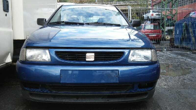 SEAT IBIZA (6K1)