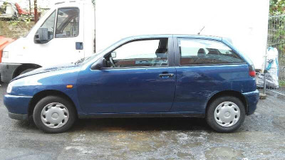 SEAT IBIZA (6K1)