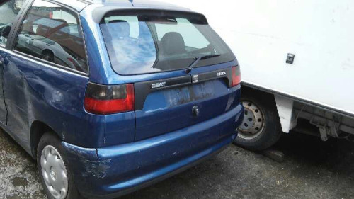  SEAT IBIZA (6K1) 