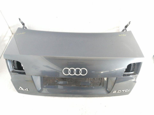  TAPA MALETERO, AUDI, A4 BERLINA (8E) 