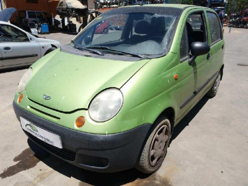  DAEWOO MATIZ 