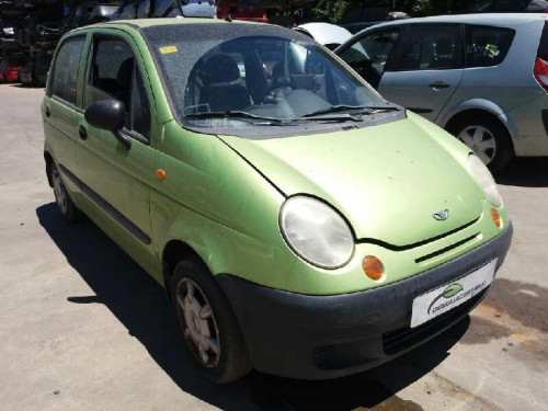  DAEWOO MATIZ 