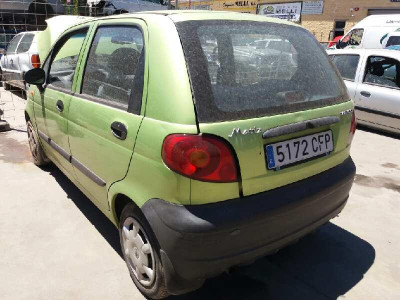 DAEWOO MATIZ