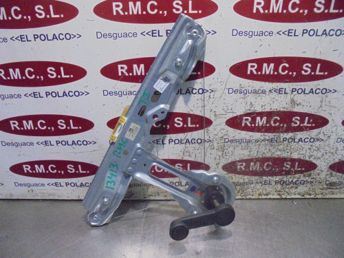  ELEVALUNAS TRASERO IZQUIERDO FORD FOCUS BERLINA (CGE) 
