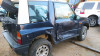 SUZUKI VITARA (SE/SF/ET) — Donor Vehicle for Used Parts 