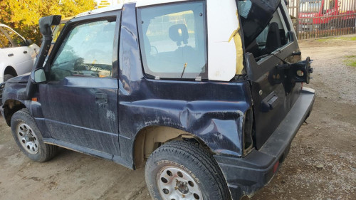 SUZUKI VITARA (SE/SF/ET) — Donor Vehicle for Used Parts 