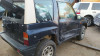 SUZUKI VITARA (SE/SF/ET) — Donor Vehicle for Used Parts 