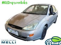 FORD FOCUS BERLINA (CAK)