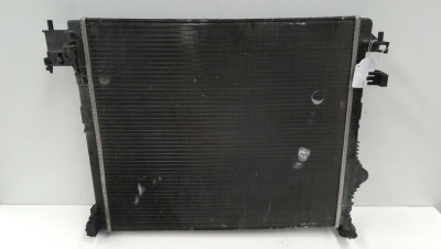 RADIADOR AGUA, NISSAN, QASHQAI (J11E)
