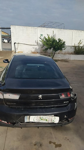 PORTON TRASERO Peugeot 508 (R8)(03.2018->) Peugeot 508 (R8)(03.2018->) 