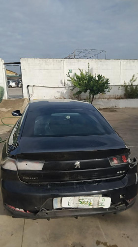 PORTON TRASERO Peugeot 508 (R8)(03.2018->) Peugeot 508 (R8)(03.2018->) 
