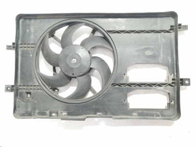 ELECTROVENTILADOR, MITSUBISHI, COLT CZ3 BERL. 3 (Z30)