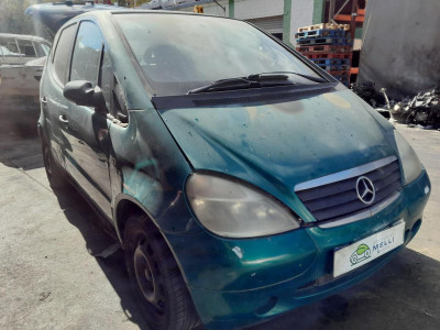 MERCEDES-BENZ CLASE A (BM 168)